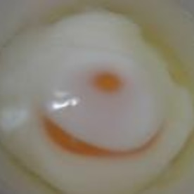 レンジで30秒 温玉or半熟卵 お好みのままに レシピ 作り方 By Sundisk 楽天レシピ レンジで30秒 温玉or半熟卵 お好みのままに レシピ 作り方 By Sundisk 楽天レシピ